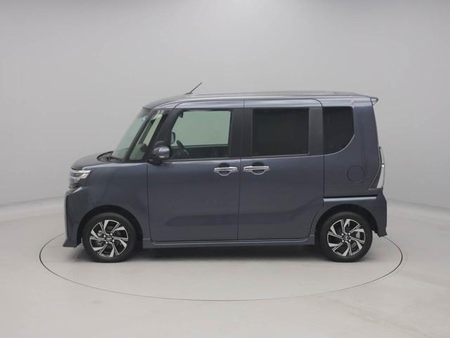 タントカスタムXリミテッド(愛知県)の中古車