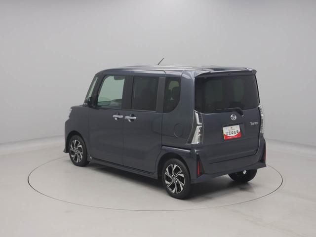 タントカスタムXリミテッド(愛知県)の中古車