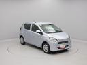 オーディオレス　バックカメラ　アイドリングストップ　エアバック　ＡＢＳ　ＣＶＴ　キーレス（愛知県）の中古車