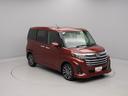 ターボ車　両側電動スライドドア　ＬＥＤヘッドライト　フォグランプ　アルミホイール　誤発信抑制装置　衝突回避支援ブレーキ　オートハイビーム（愛知県）の中古車