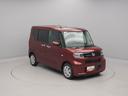 キーレス　ＡＢＳ　ＣＶＴ　スマートアシスト　プッシュスタート　アイドリングストップ　ＬＥＤヘッドライト　両側電動スライドドア　ミラクルオープンドア　バックカメラ　オーディオレス　エアバック（愛知県）の中古車