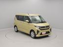 キーレス　スマートアシスト　エアバック　パワステ　ＡＢＳ　ＣＶＴ　ＬＥＤヘッドライト　バックカメラ　プッシュスタート　アイドリングストップ　両側電動スライドドア　オーディオレス　レーンアシスト（愛知県）の中古車