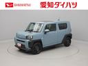 タフト 中古車 ＸＬＥＤヘッドライト　キーフリー　衝突軽減装備