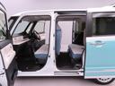 ムーヴキャンバス 中古車 ストライプスＧＬＥＤ　バックカメラ　両側電動スライドドア