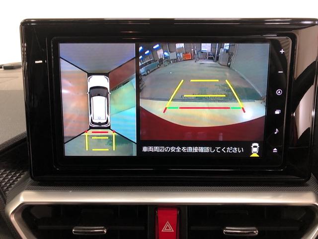 ロッキープレミアム　９インチナビ全方位カメラ　ＥＴＣ（京都府）の中古車