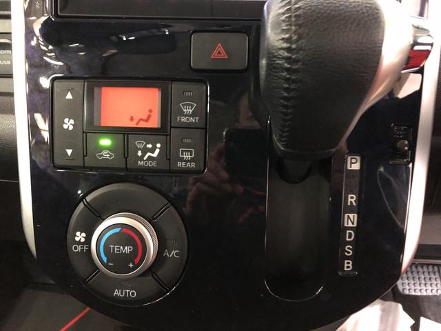 タントカスタムＲＳ　トップエディションＶＳ　ＳＡIIIスマートアシストＩＩＩ　ナビ　バックカメラ　ドライブレコーダー　フルセグチューナー　ブルートゥース対応　両側リヤパワースライドドア　ＬＥＤヘッドライト　オートライト　オートハイビーム　ＣＤ　ＤＶＤ（京都府）の中古車