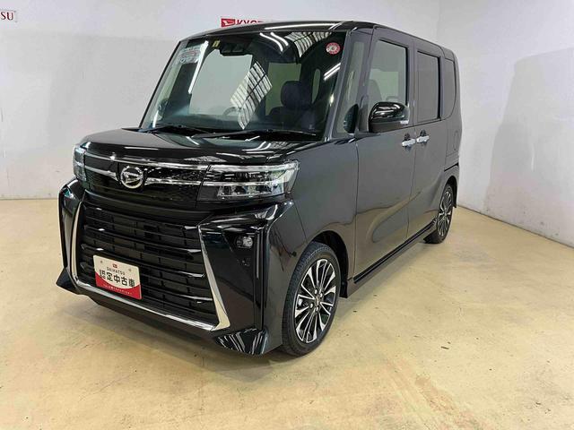 タントカスタムＲＳ（京都府）の中古車