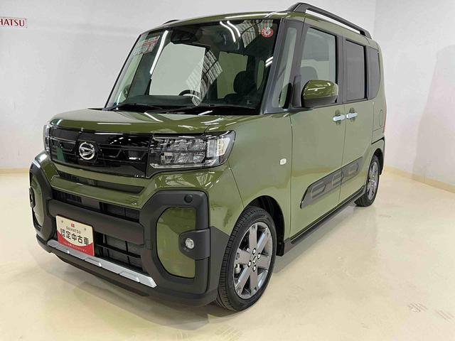 タントファンクロスターボ（京都府）の中古車