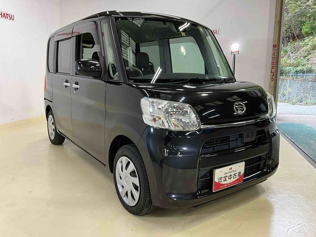 タントＸ　ＳＡII（京都府）の中古車