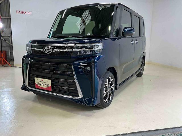 タントカスタムＸ（京都府）の中古車