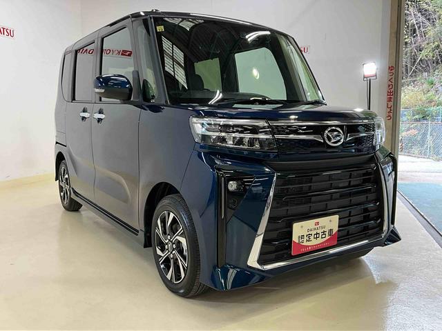 タントカスタムＸ（京都府）の中古車