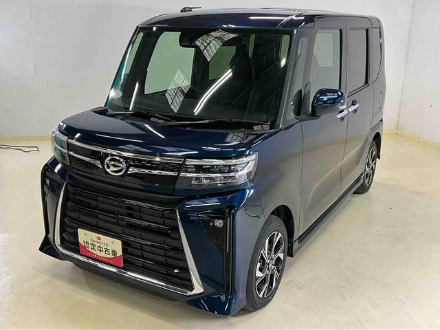 タントカスタムＸ（京都府）の中古車