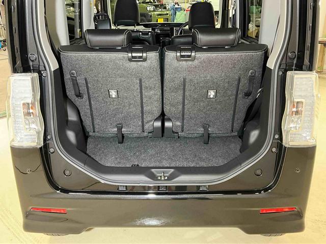 タントカスタムＸ　トップエディションＳＡIIワンオーナー　衝突軽減ブレーキ　認定中古車　ナビ　キーレスエントリー　プッシュボタンスタート　オートライト　ＬＥＤヘッドライト　ＥＴＣ　左側電動スライドドア（京都府）の中古車
