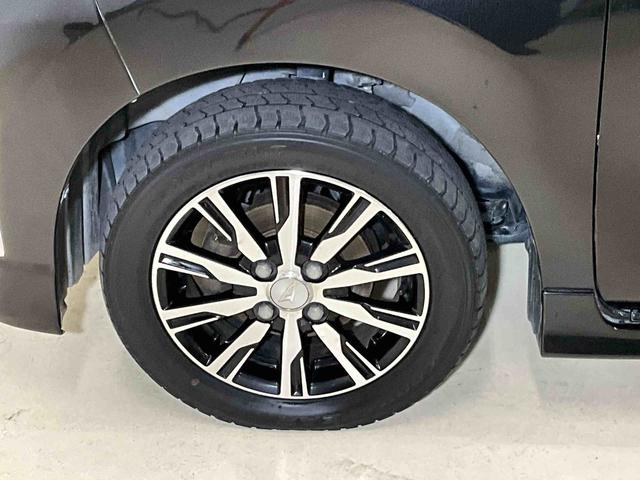 タントカスタムＸ　トップエディションＳＡIIワンオーナー　衝突軽減ブレーキ　認定中古車　ナビ　キーレスエントリー　プッシュボタンスタート　オートライト　ＬＥＤヘッドライト　ＥＴＣ　左側電動スライドドア（京都府）の中古車