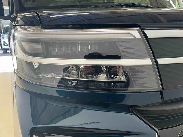 タントカスタムＲＳワンオーナー衝突軽減ブレーキ　認定中古車　ナビ　ドラレコ　ＥＴＣ　全周囲モニター　両側電動スライドドア　運転席助手席シートヒーター　電動パーキングブレーキ　オートブレーキホールド　クルーズコントロール（京都府）の中古車
