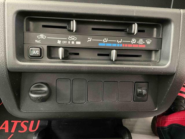 ハイゼットトラックスタンダード　２ＷＤ　５速マニュアル（ミッション）ＡＭ／ＦＭチューナー　スチールホイール　マニュアルエアコン　パワステ　運転席側エアバッグ　ＡＢＳ　ＥＴＣ　２ＷＤ　５速マニュアル（ミッション）　バイザー　ゲートプロテクター（京都府）の中古車