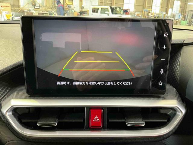 ロッキープレミアム　スマートアシスト　２ＷＤ　ＣＶＴディスプレイオーディオ　フルセグチューナー　ブルートゥース対応　バックカメラ　ドライブレコーダー　プッシュボタンエンジンスタート　スマートアシスト　ＬＥＤヘッドライト　シートヒーター　ＡＢＳ（京都府）の中古車