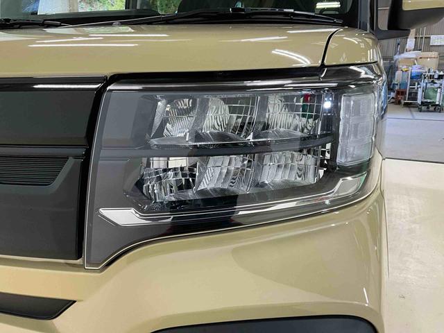 タントファンクロスオーディオレス車　バックカメラ　両側電動スライドドア　スマートアシスト　キーフリーシステム　ＬＥＤヘッドランプ　運転席・助手席シートヒーター　プッシュスタート　１４インチアルミ　アイドリングストップ（京都府）の中古車