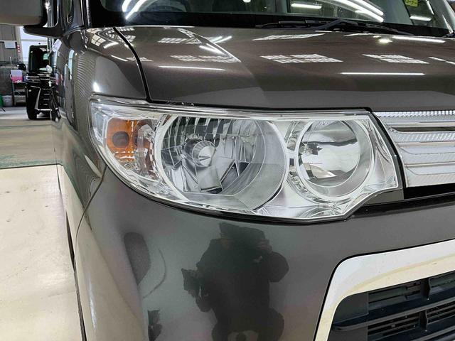 タントカスタムＲＳダイハツ純正メモリーナビ　ドライブレコーダー　ＨＩＤ　キーフリーシステム　アイドリングストップ　電動スライドドア　アルミホイール　オートエアコン　スペアタイヤ（京都府）の中古車