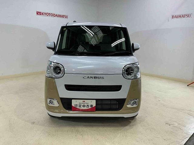ムーヴキャンバスストライプスＧ（京都府）の中古車
