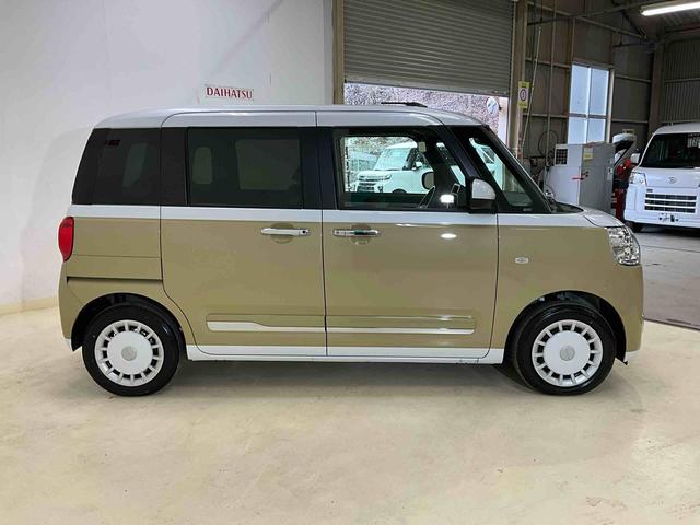 ムーヴキャンバスストライプスＧ（京都府）の中古車