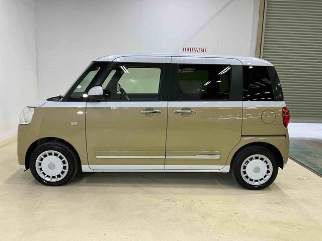 ムーヴキャンバスストライプスＧ（京都府）の中古車