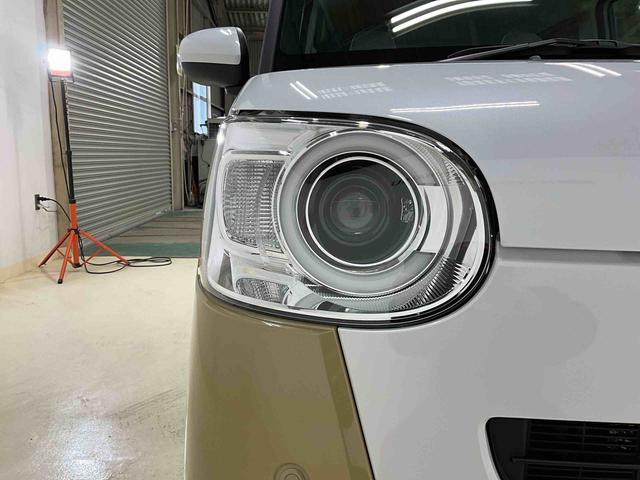 ムーヴキャンバスストライプスＧ（京都府）の中古車