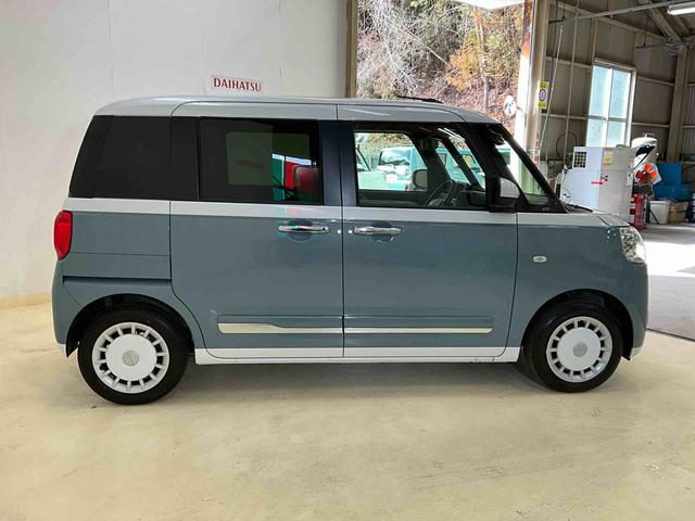 ムーヴキャンバスストライプスＧ（京都府）の中古車