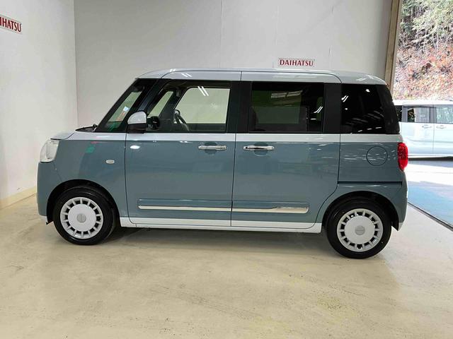 ムーヴキャンバスストライプスＧ（京都府）の中古車
