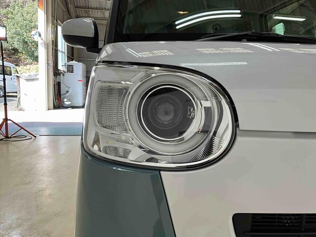 ムーヴキャンバスストライプスＧ（京都府）の中古車