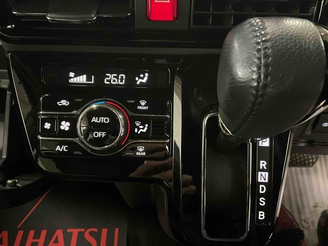 タントカスタムＲＳセレクション　ターボ　スマートアシスト　２ＷＤターボ　スマートアシスト　バックカメラ　アダプティブクルーズコントロール　ＬＥＤヘッドライト　Aftermarketナビ　フルセグチューナー　ブルートゥース対応　両側リヤパワースライドドア　オートエアコン　ＡＢＳ（京都府）の中古車