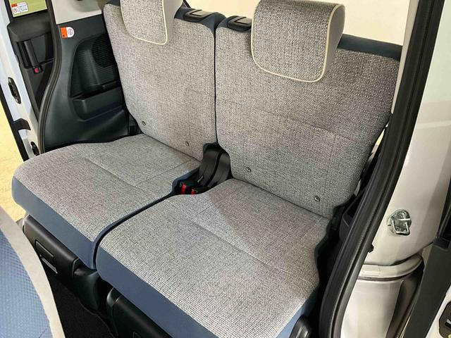 ムーヴキャンバスストライプスG ナビ バックカメラ フルセグチューナースマートアシスト 純正ナビ フルセグチューナー ブルートゥース対応 バックカメラ プッシュボタンエンジンスタート 両側リヤパワースライドドア LEDヘッドライト オートエアコン コーナーセンサー(京都府)の中古車