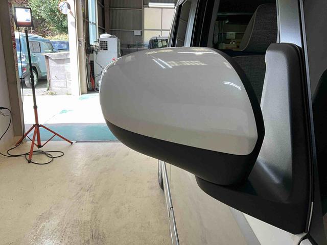 ムーヴキャンバスストライプスG ナビ バックカメラ フルセグチューナースマートアシスト 純正ナビ フルセグチューナー ブルートゥース対応 バックカメラ プッシュボタンエンジンスタート 両側リヤパワースライドドア LEDヘッドライト オートエアコン コーナーセンサー(京都府)の中古車