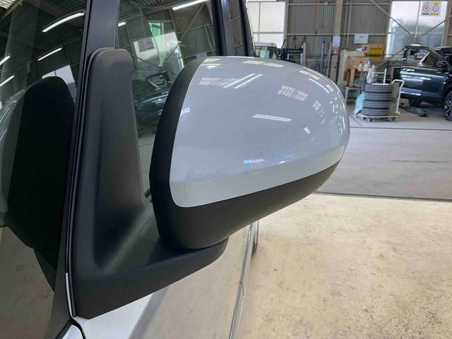 ムーヴキャンバスストライプスG ナビ バックカメラ フルセグチューナースマートアシスト 純正ナビ フルセグチューナー ブルートゥース対応 バックカメラ プッシュボタンエンジンスタート 両側リヤパワースライドドア LEDヘッドライト オートエアコン コーナーセンサー(京都府)の中古車