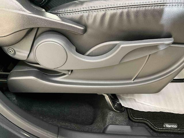 タントカスタムＲＳ　ターボ　スマートアシスト　２ＷＤ　ＣＶＴナビ　フルセグチューナー　ブルートゥース対応　パノラマモニター　ドライブレコーダー　ＥＴＣ　ターボ　スマートアシスト　プッシュボタ　ンエンジンスタート　両側リヤパワースライドドア　ＬＥＤヘッドライト（京都府）の中古車