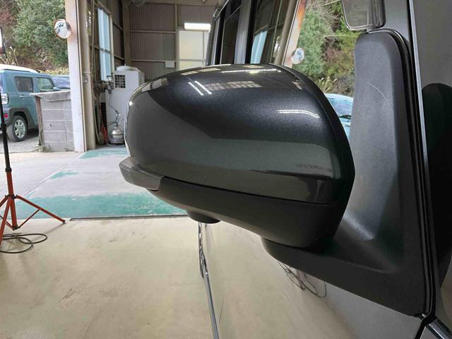 タントカスタムＲＳ　ターボ　スマートアシスト　２ＷＤ　ＣＶＴナビ　フルセグチューナー　ブルートゥース対応　パノラマモニター　ドライブレコーダー　ＥＴＣ　ターボ　スマートアシスト　プッシュボタ　ンエンジンスタート　両側リヤパワースライドドア　ＬＥＤヘッドライト（京都府）の中古車