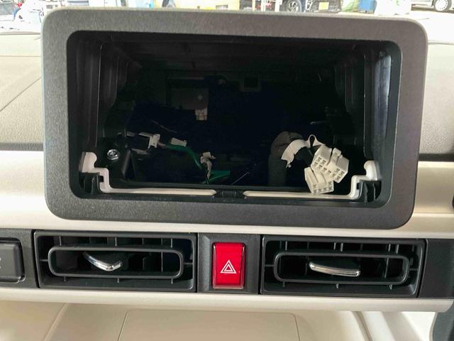 ムーヴキャンバスストライプスＧターボオーディオレス　バックカメラ　両側電動スライドドア　運転席助手席シートヒーター　ＬＥＤヘッドライト　ＬＥＤフォグランプ　オートライト　オートハイビーム　アダプティブドライビングビーム　スマートアシスト（京都府）の中古車