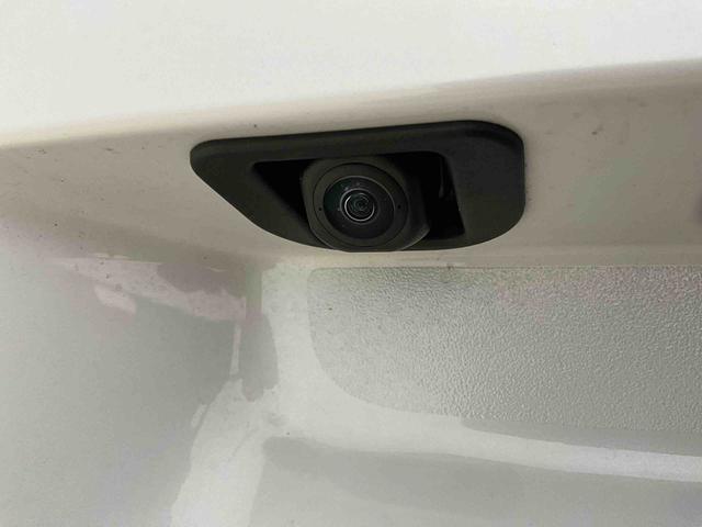 ムーヴキャンバスストライプスＧターボオーディオレス　バックカメラ　両側電動スライドドア　運転席助手席シートヒーター　ＬＥＤヘッドライト　ＬＥＤフォグランプ　オートライト　オートハイビーム　アダプティブドライビングビーム　スマートアシスト（京都府）の中古車