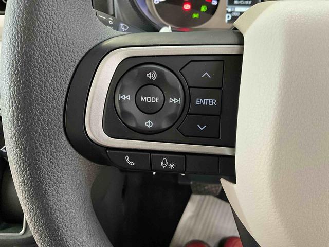 ムーヴキャンバスストライプスＧターボオーディオレス　バックカメラ　両側電動スライドドア　運転席助手席シートヒーター　ＬＥＤヘッドライト　ＬＥＤフォグランプ　オートライト　オートハイビーム　アダプティブドライビングビーム　スマートアシスト（京都府）の中古車