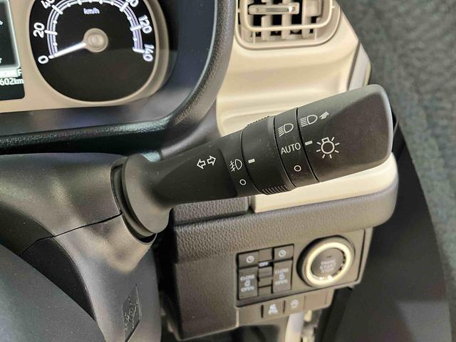 ムーヴキャンバスストライプスＧターボオーディオレス　バックカメラ　両側電動スライドドア　運転席助手席シートヒーター　ＬＥＤヘッドライト　ＬＥＤフォグランプ　オートライト　オートハイビーム　アダプティブドライビングビーム　スマートアシスト（京都府）の中古車
