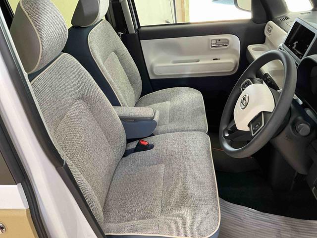 ムーヴキャンバスストライプスＧターボオーディオレス　バックカメラ　両側電動スライドドア　運転席助手席シートヒーター　ＬＥＤヘッドライト　ＬＥＤフォグランプ　オートライト　オートハイビーム　アダプティブドライビングビーム　スマートアシスト（京都府）の中古車