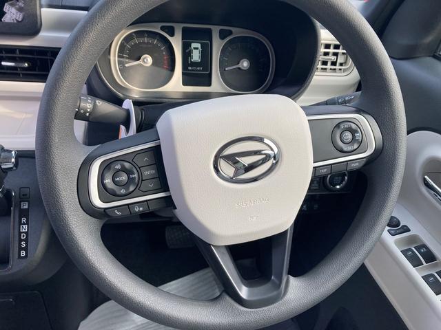 ムーヴキャンバスストライプスＧターボオーディオレス　バックカメラ　両側電動スライドドア　運転席助手席シートヒーター　ＬＥＤヘッドライト　ＬＥＤフォグランプ　オートライト　オートハイビーム　アダプティブドライビングビーム　スマートアシスト（京都府）の中古車