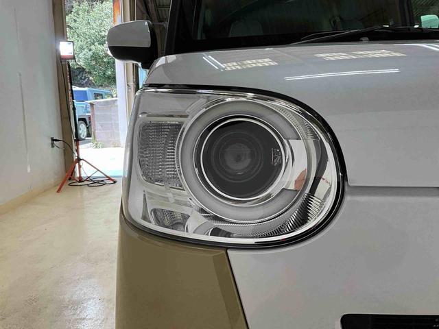 ムーヴキャンバスストライプスＧターボオーディオレス　バックカメラ　両側電動スライドドア　運転席助手席シートヒーター　ＬＥＤヘッドライト　ＬＥＤフォグランプ　オートライト　オートハイビーム　アダプティブドライビングビーム　スマートアシスト（京都府）の中古車
