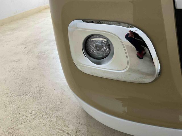 ムーヴキャンバスストライプスＧターボオーディオレス　バックカメラ　両側電動スライドドア　運転席助手席シートヒーター　ＬＥＤヘッドライト　ＬＥＤフォグランプ　オートライト　オートハイビーム　アダプティブドライビングビーム　スマートアシスト（京都府）の中古車