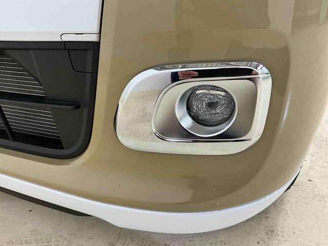ムーヴキャンバスストライプスＧターボオーディオレス　バックカメラ　両側電動スライドドア　運転席助手席シートヒーター　ＬＥＤヘッドライト　ＬＥＤフォグランプ　オートライト　オートハイビーム　アダプティブドライビングビーム　スマートアシスト（京都府）の中古車