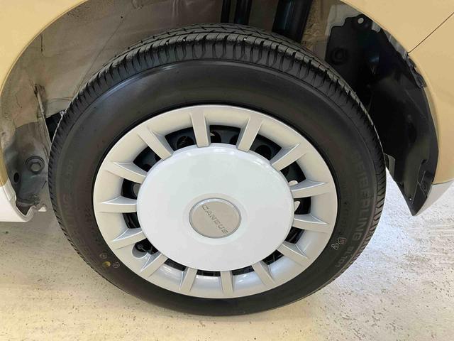 ムーヴキャンバスストライプスＧターボオーディオレス　バックカメラ　両側電動スライドドア　運転席助手席シートヒーター　ＬＥＤヘッドライト　ＬＥＤフォグランプ　オートライト　オートハイビーム　アダプティブドライビングビーム　スマートアシスト（京都府）の中古車
