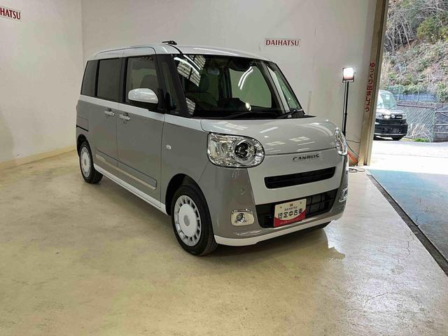 ムーヴキャンバスストライプスＧ（京都府）の中古車
