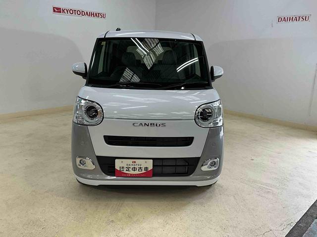 ムーヴキャンバスストライプスＧ（京都府）の中古車