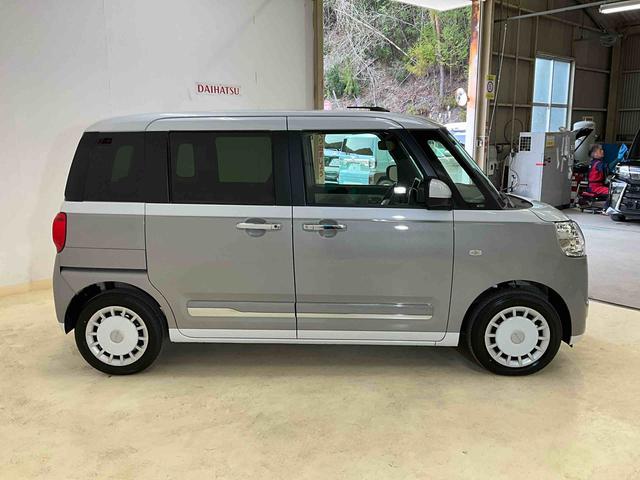 ムーヴキャンバスストライプスＧ（京都府）の中古車
