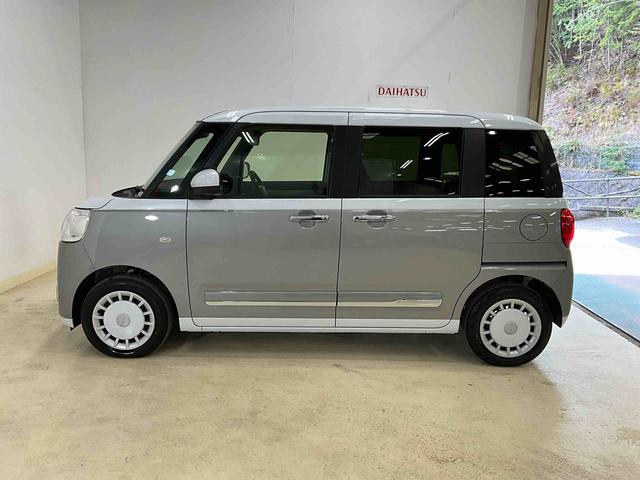 ムーヴキャンバスストライプスＧ（京都府）の中古車